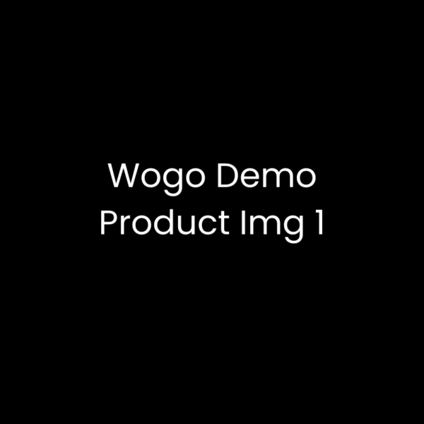 Demo Product 1 - 1